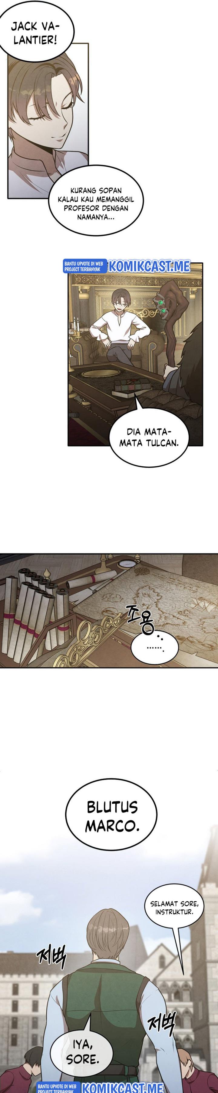 Legendary Youngest Son of the Marquis House Chapter 44 Gambar 14