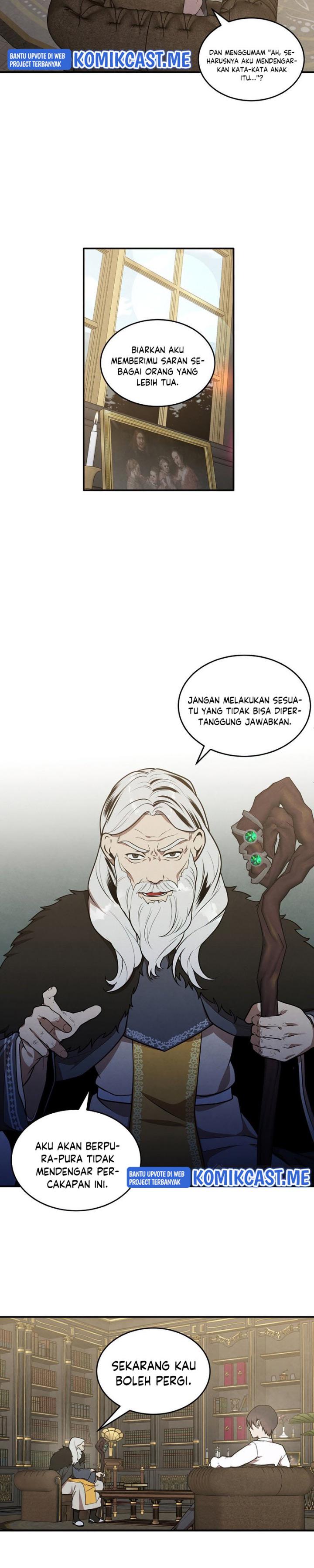 Legendary Youngest Son of the Marquis House Chapter 44 Gambar 16