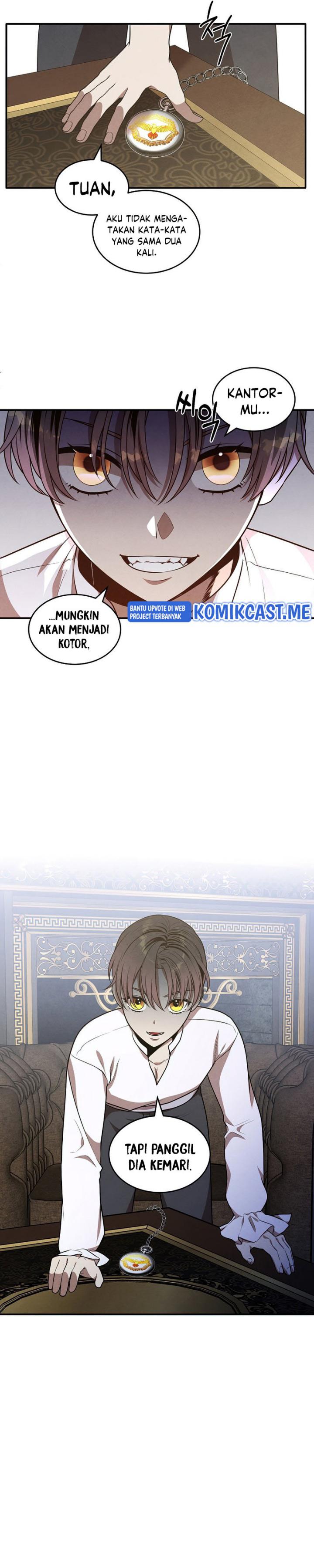 Legendary Youngest Son of the Marquis House Chapter 44 Gambar 18