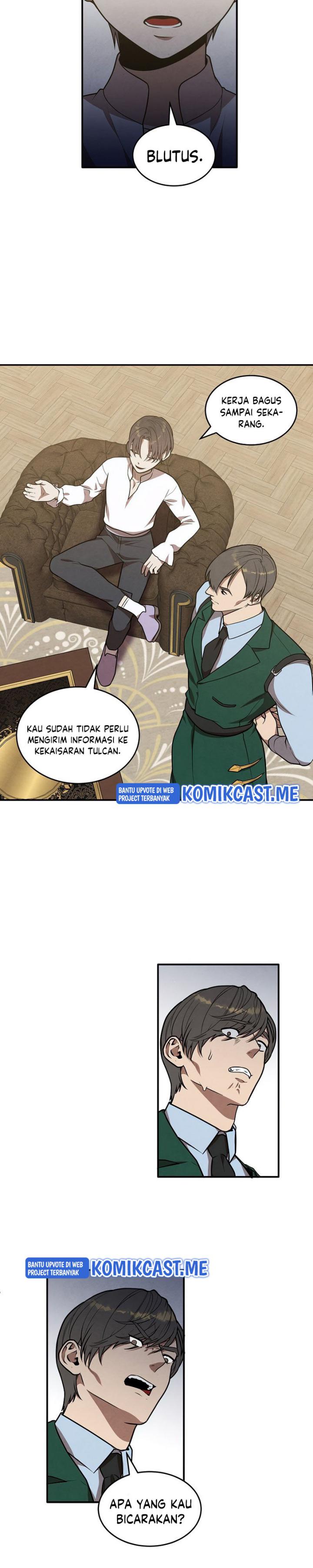 Legendary Youngest Son of the Marquis House Chapter 44 Gambar 20