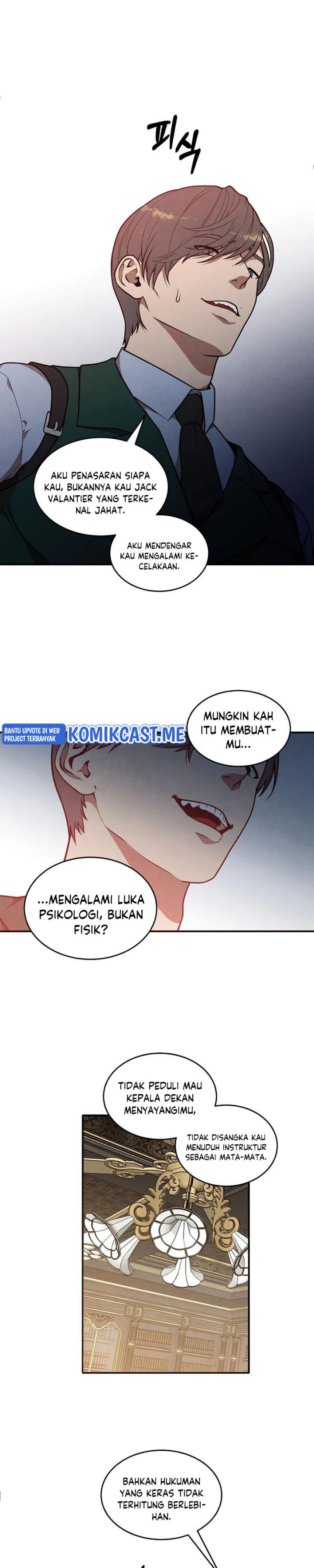 Legendary Youngest Son of the Marquis House Chapter 44 Gambar 22