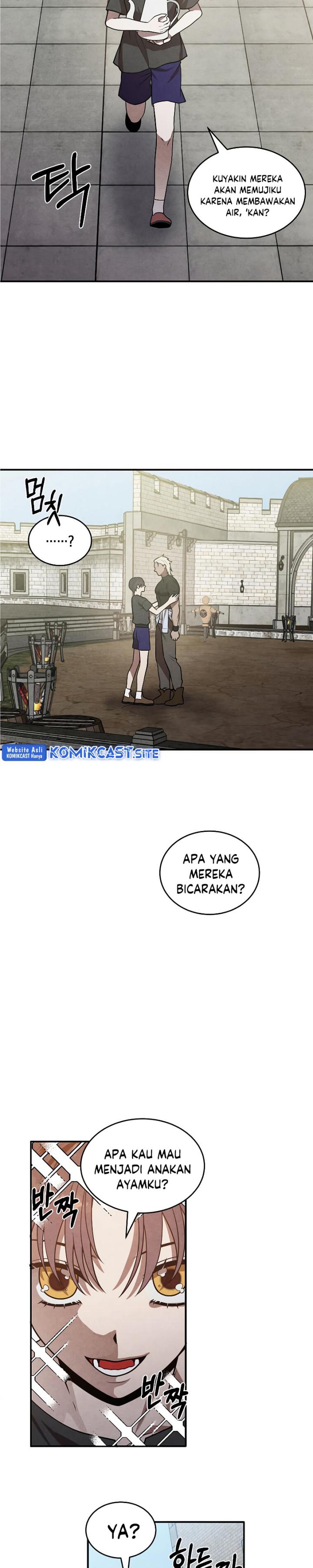 Legendary Youngest Son of the Marquis House Chapter 52 Gambar 3