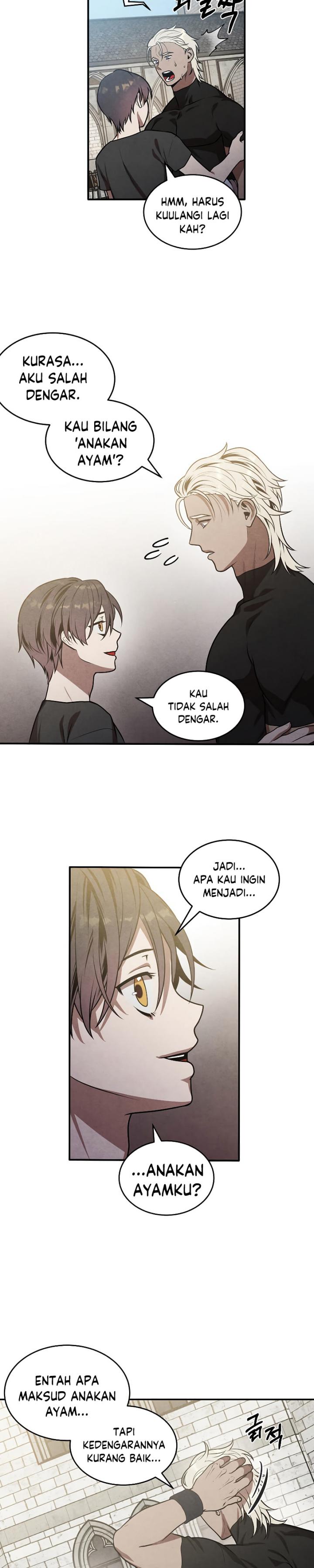 Legendary Youngest Son of the Marquis House Chapter 52 Gambar 4
