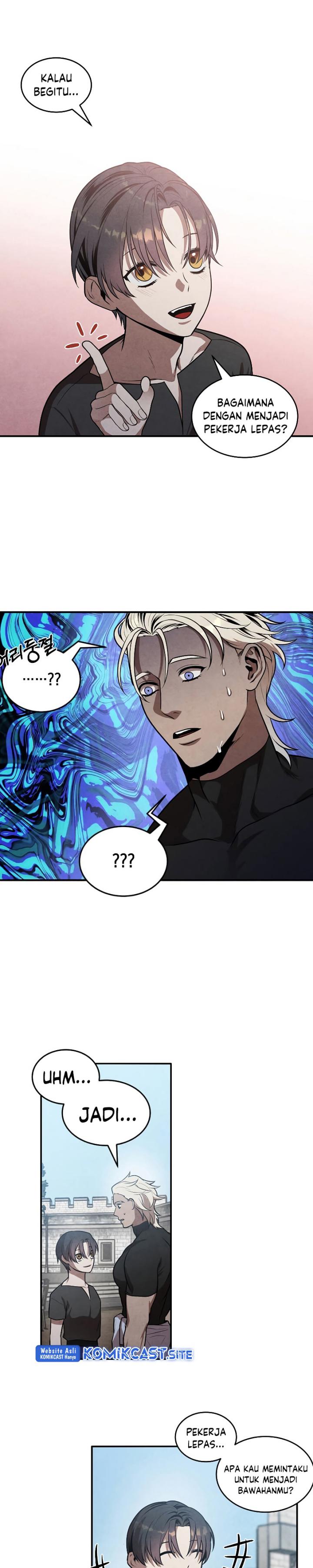 Legendary Youngest Son of the Marquis House Chapter 52 Gambar 6