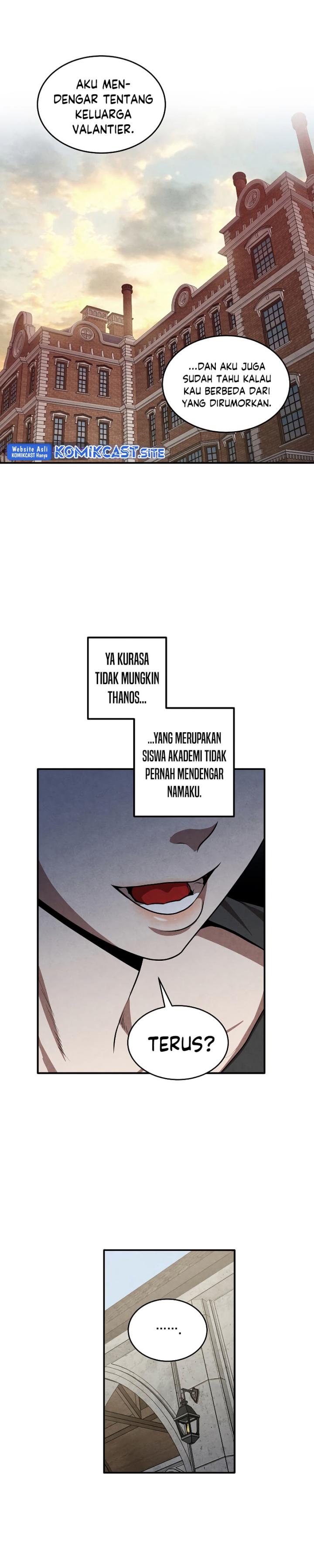 Legendary Youngest Son of the Marquis House Chapter 52 Gambar 8