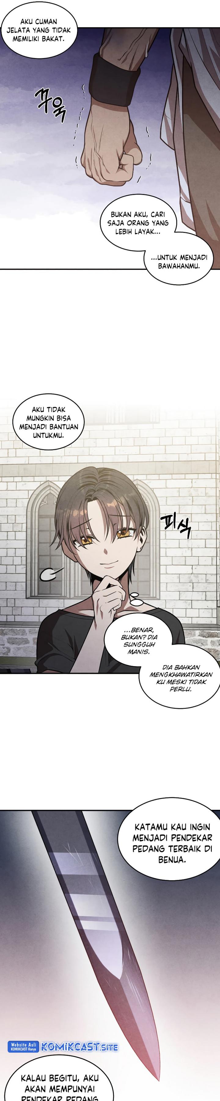 Legendary Youngest Son of the Marquis House Chapter 52 Gambar 10