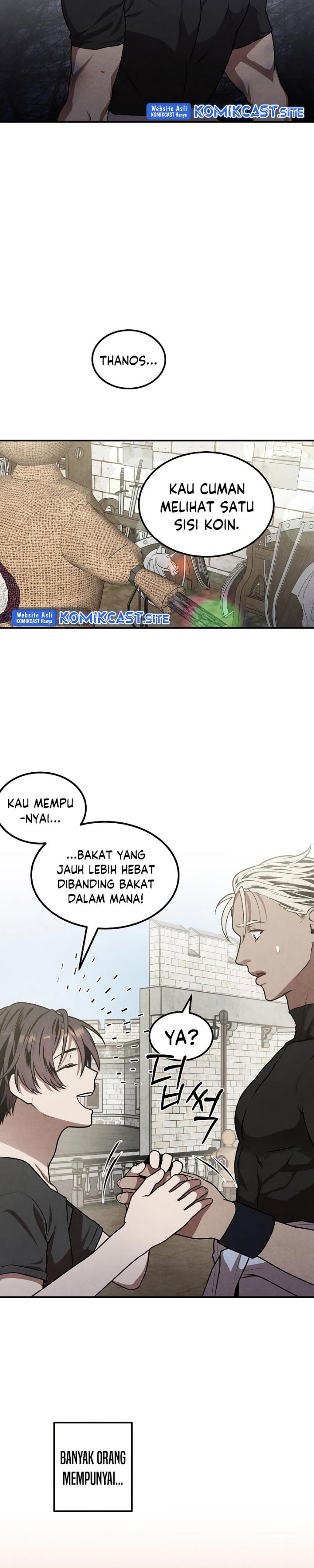 Legendary Youngest Son of the Marquis House Chapter 52 Gambar 12