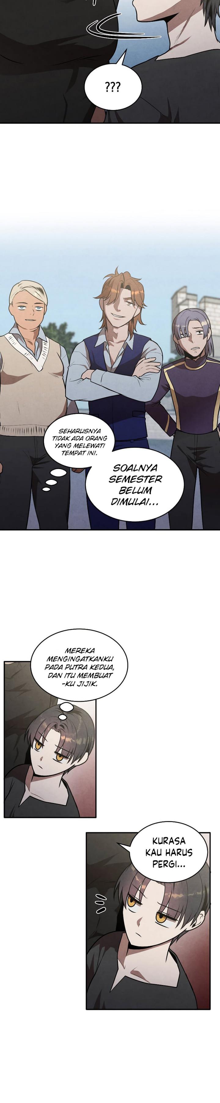 Legendary Youngest Son of the Marquis House Chapter 52 Gambar 19