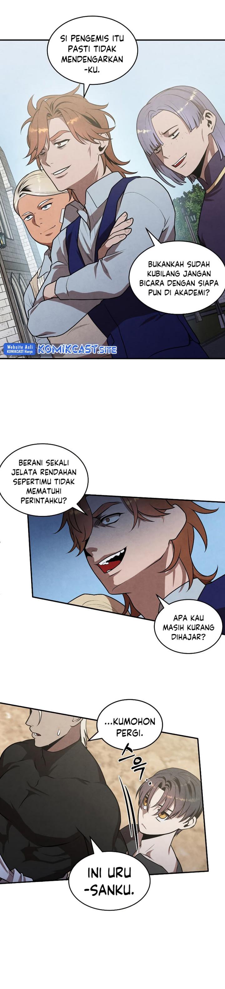 Legendary Youngest Son of the Marquis House Chapter 52 Gambar 20