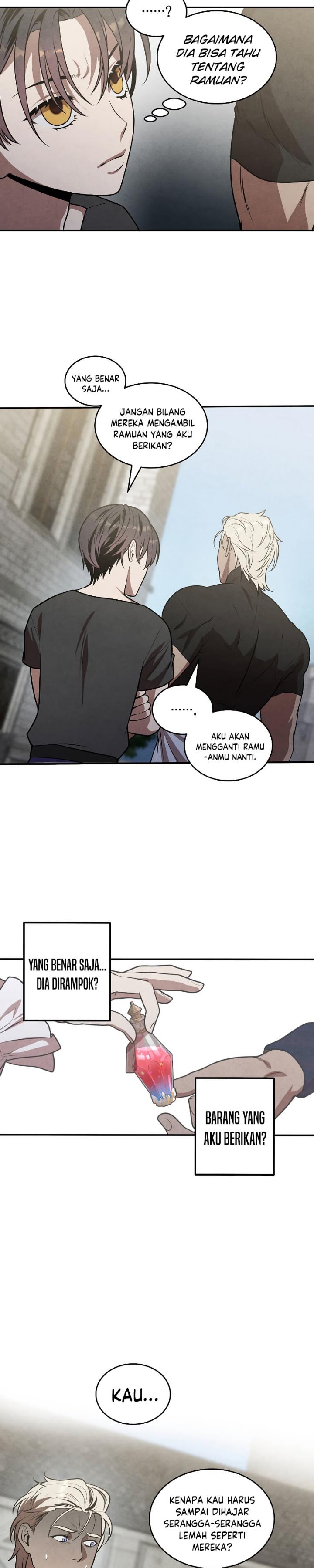 Legendary Youngest Son of the Marquis House Chapter 52 Gambar 22