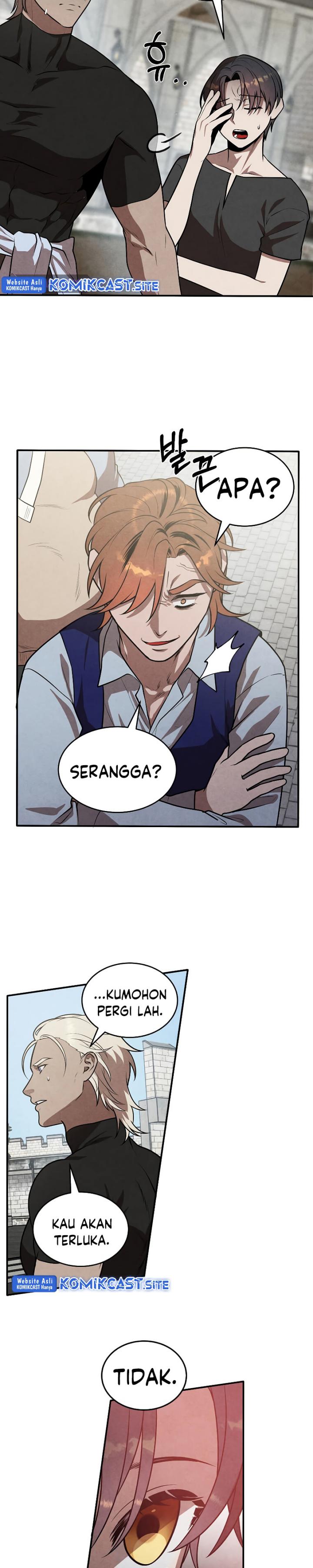 Legendary Youngest Son of the Marquis House Chapter 52 Gambar 23