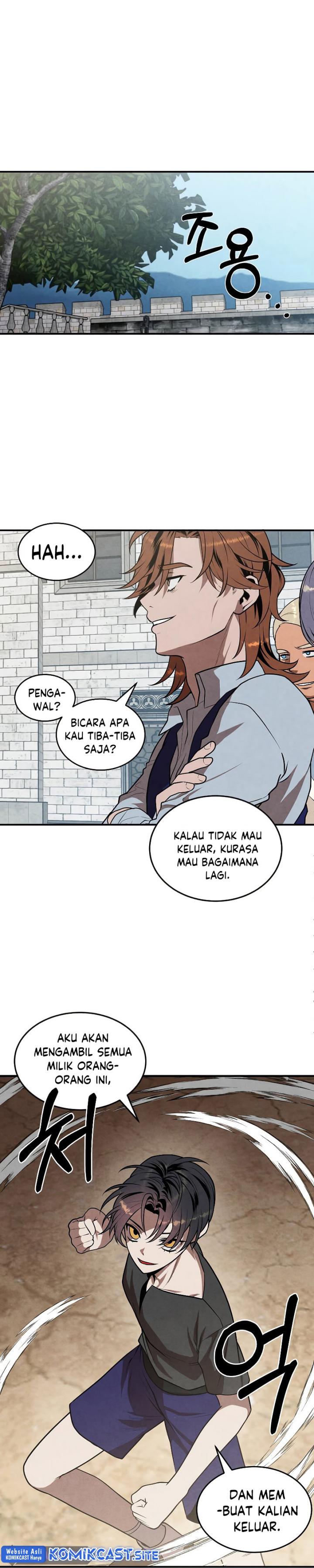 Legendary Youngest Son of the Marquis House Chapter 52 Gambar 26