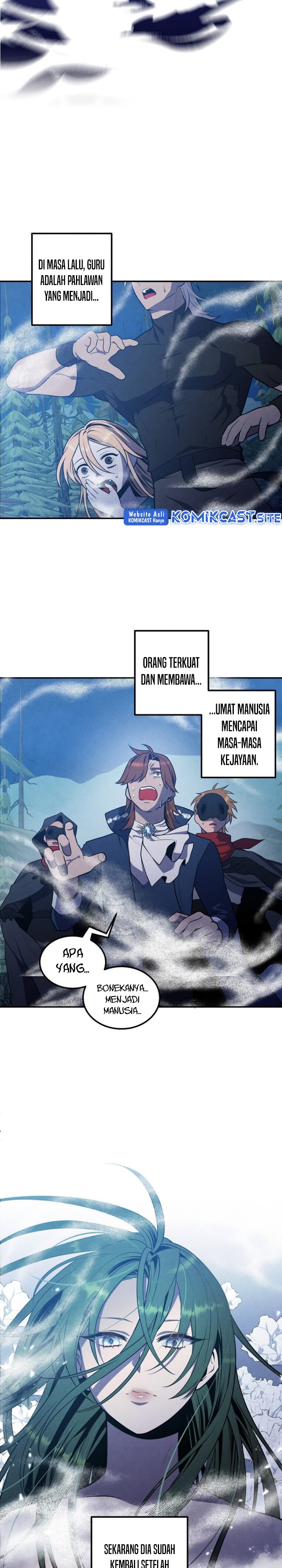 Legendary Youngest Son of the Marquis House Chapter 59 Gambar 3