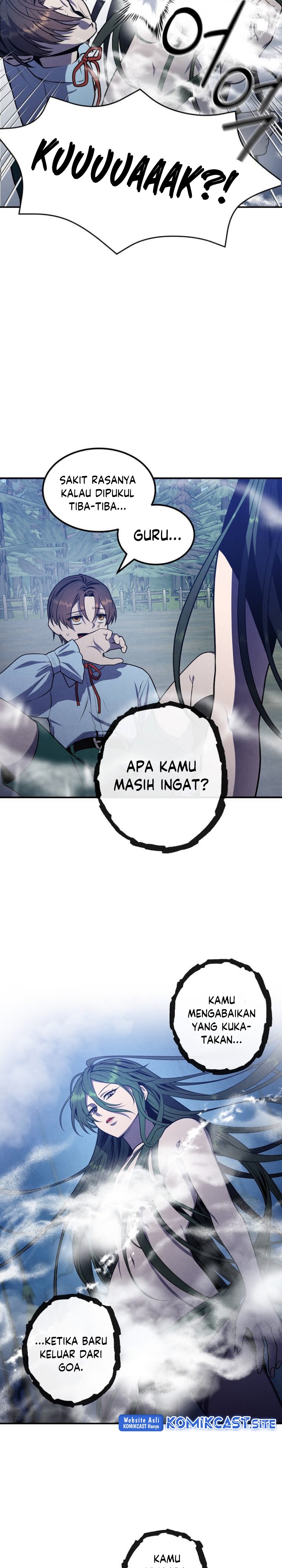 Legendary Youngest Son of the Marquis House Chapter 59 Gambar 5