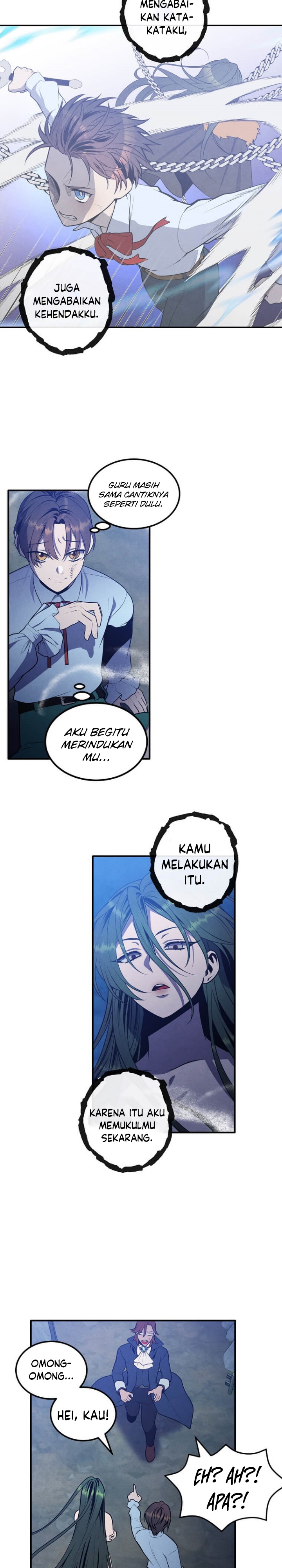 Legendary Youngest Son of the Marquis House Chapter 59 Gambar 6