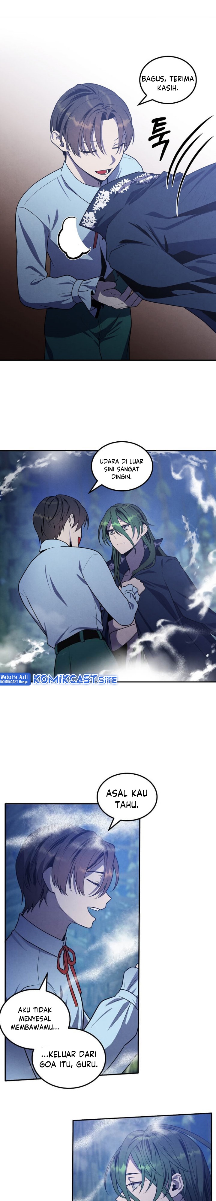 Legendary Youngest Son of the Marquis House Chapter 59 Gambar 8