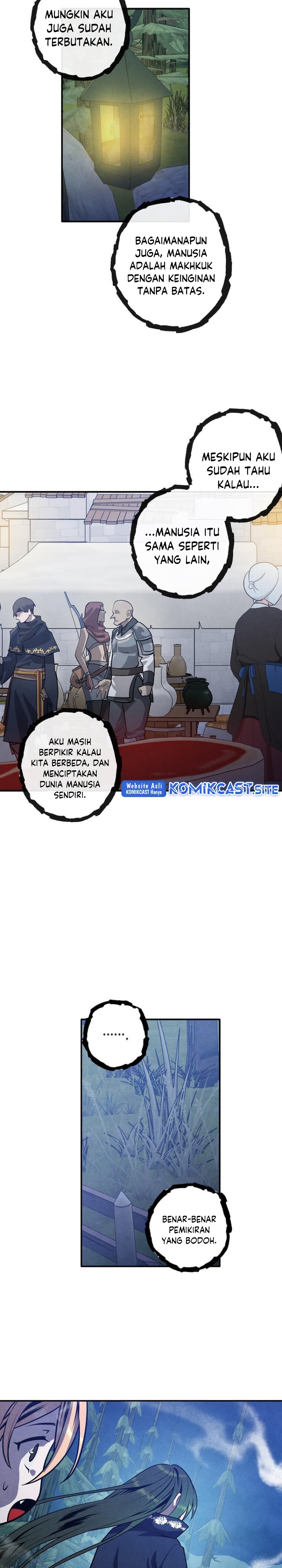 Legendary Youngest Son of the Marquis House Chapter 59 Gambar 10