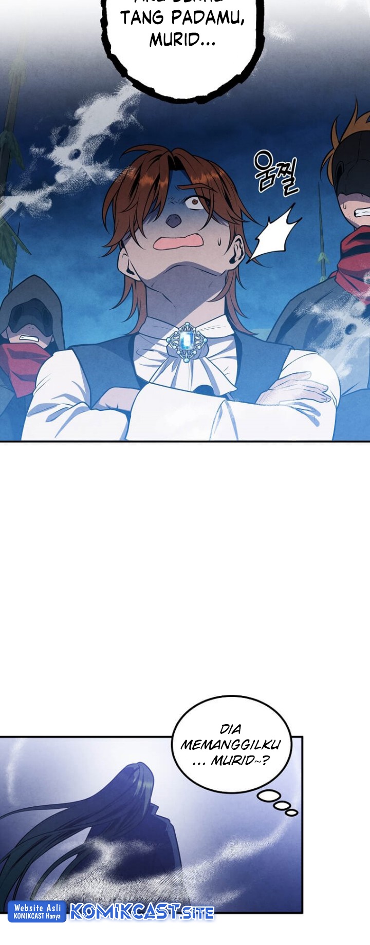 Legendary Youngest Son of the Marquis House Chapter 59 Gambar 13