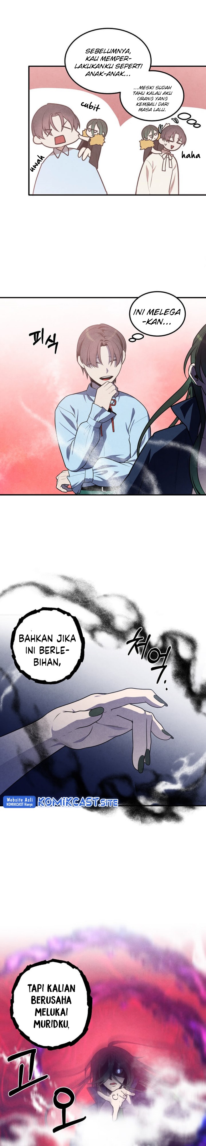 Legendary Youngest Son of the Marquis House Chapter 59 Gambar 14