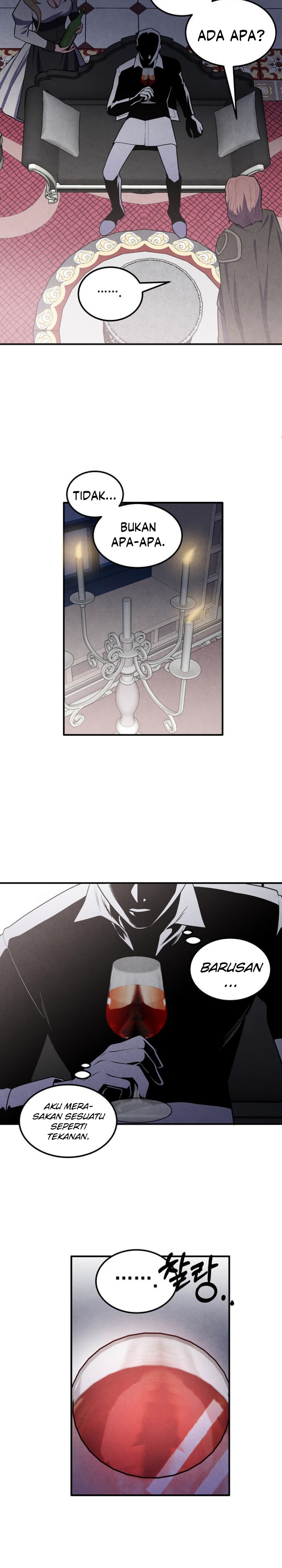 Legendary Youngest Son of the Marquis House Chapter 59 Gambar 20