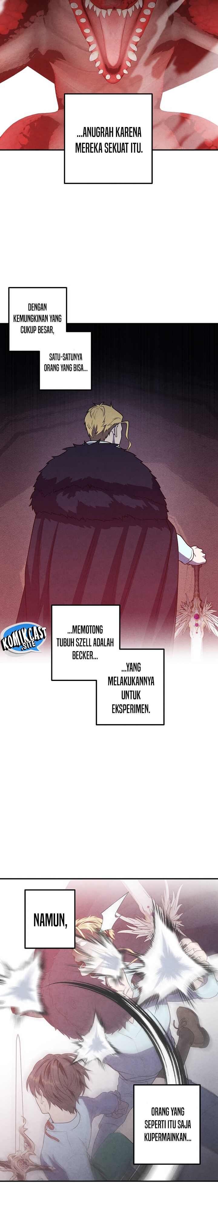 Legendary Youngest Son of the Marquis House Chapter 68 Gambar 3