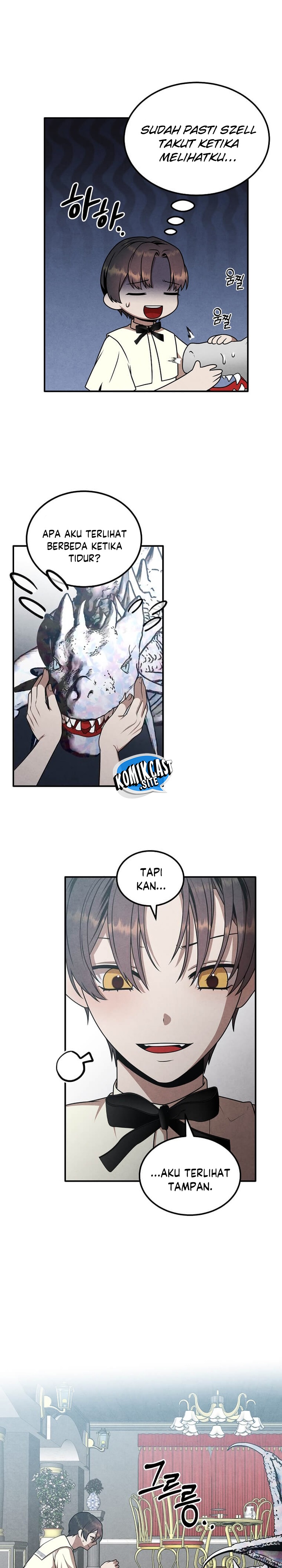 Legendary Youngest Son of the Marquis House Chapter 68 Gambar 4