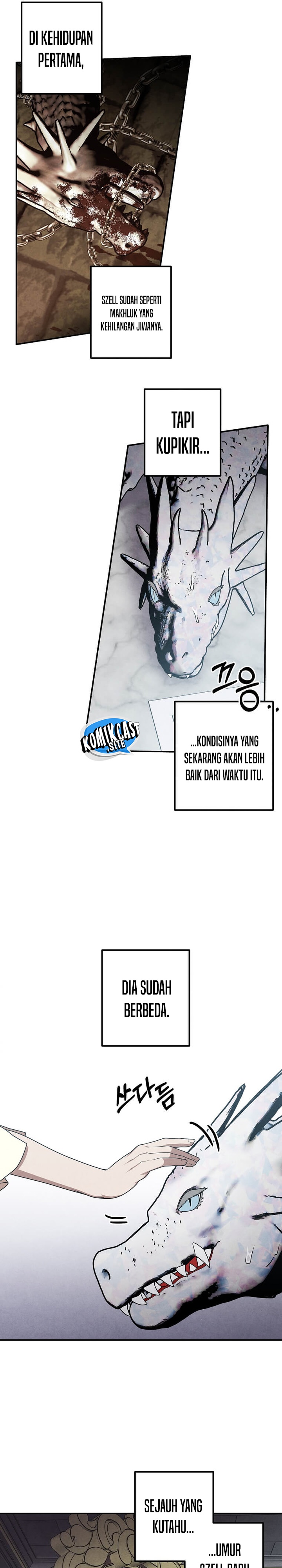 Legendary Youngest Son of the Marquis House Chapter 68 Gambar 6