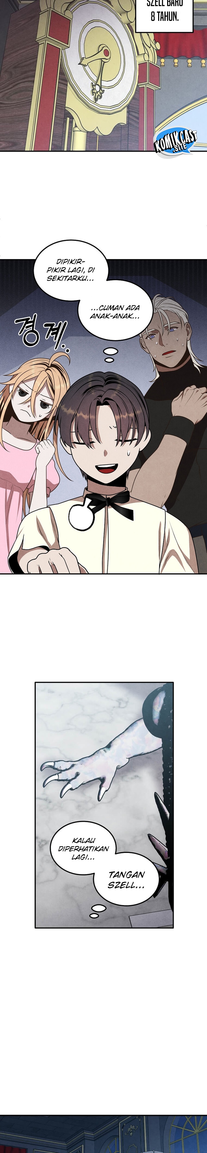 Legendary Youngest Son of the Marquis House Chapter 68 Gambar 7