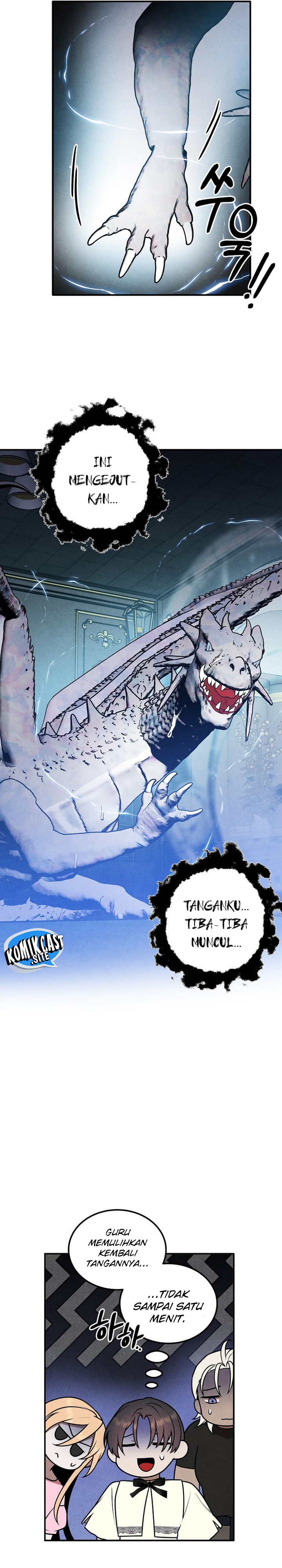 Legendary Youngest Son of the Marquis House Chapter 68 Gambar 10