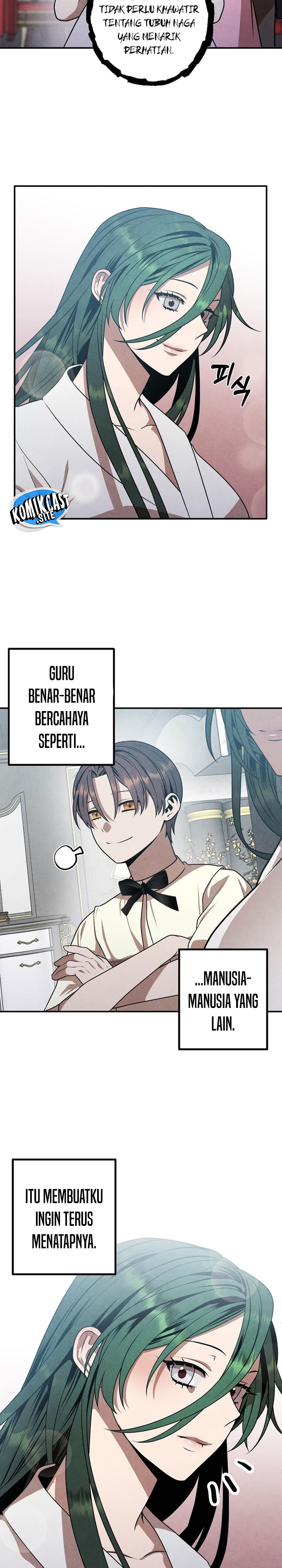 Legendary Youngest Son of the Marquis House Chapter 68 Gambar 15