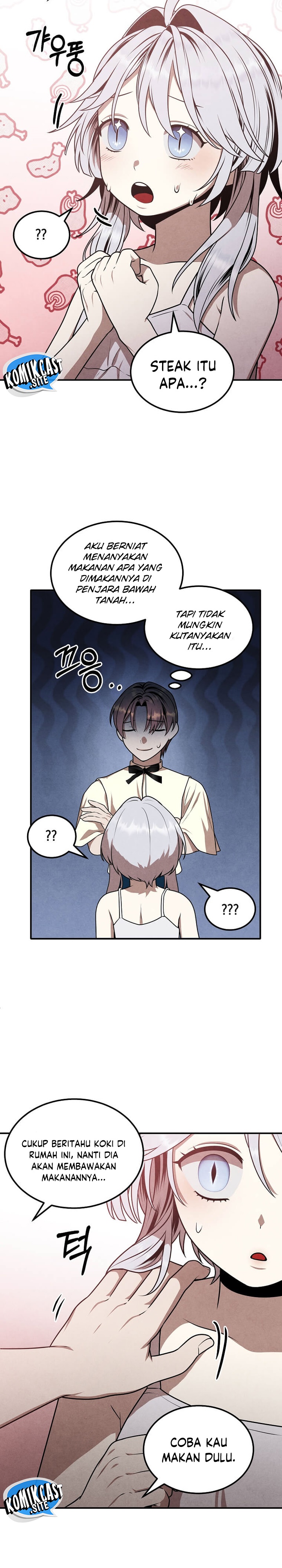 Legendary Youngest Son of the Marquis House Chapter 68 Gambar 19