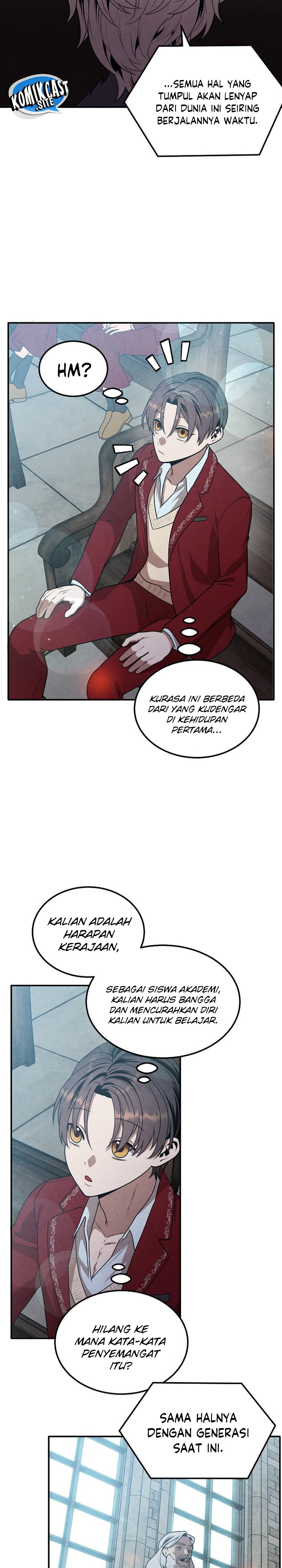 Legendary Youngest Son of the Marquis House Chapter 68 Gambar 23