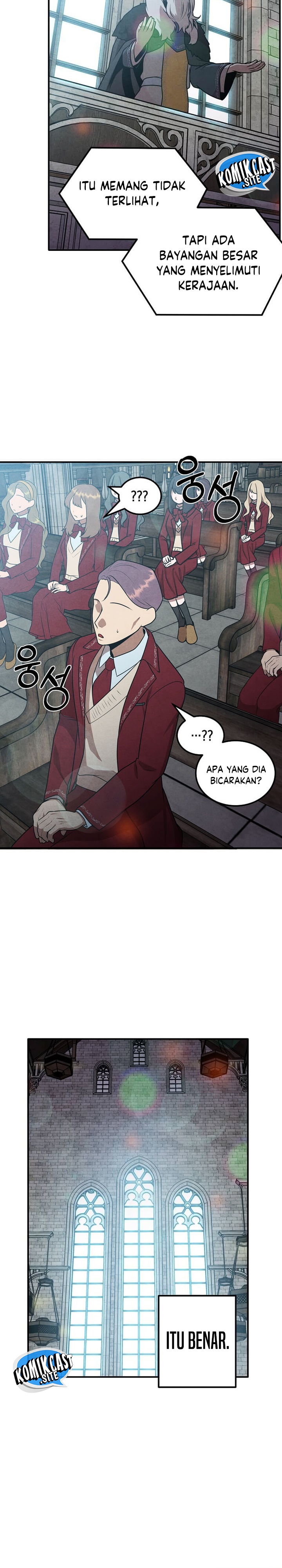 Legendary Youngest Son of the Marquis House Chapter 68 Gambar 24