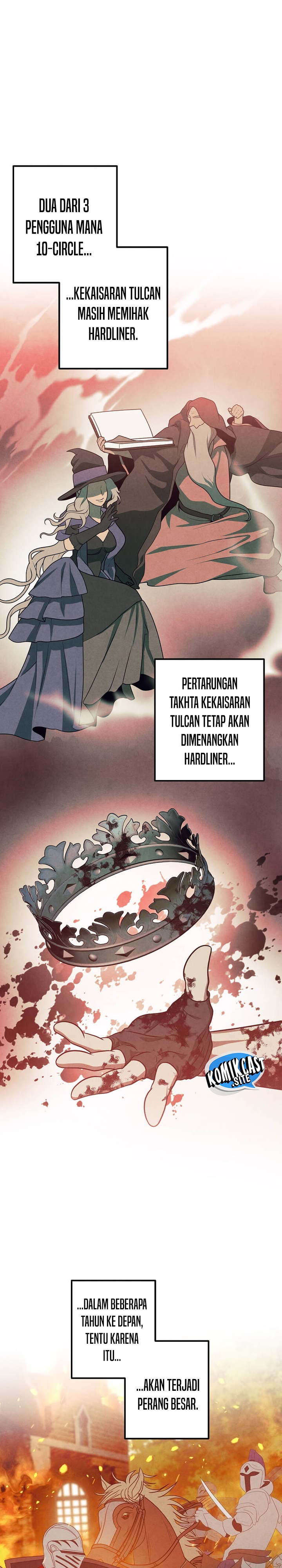 Legendary Youngest Son of the Marquis House Chapter 68 Gambar 26