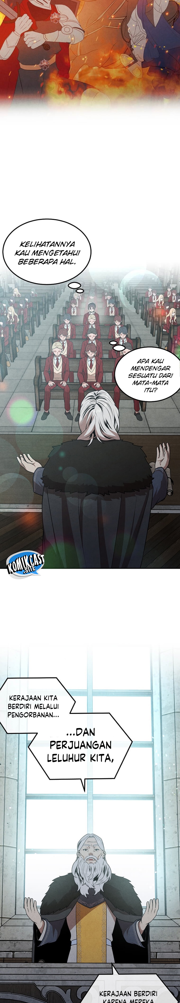 Legendary Youngest Son of the Marquis House Chapter 68 Gambar 27