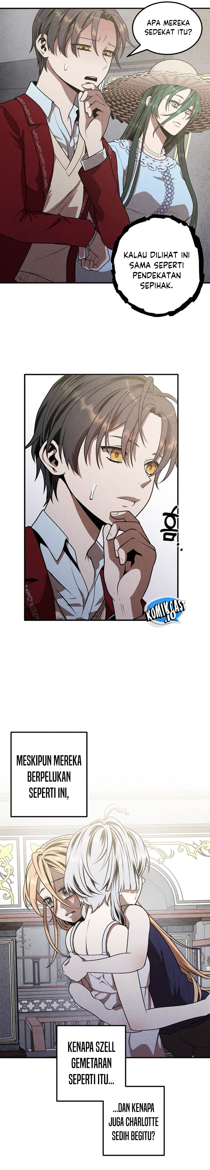 Legendary Youngest Son of the Marquis House Chapter 78 Gambar 10
