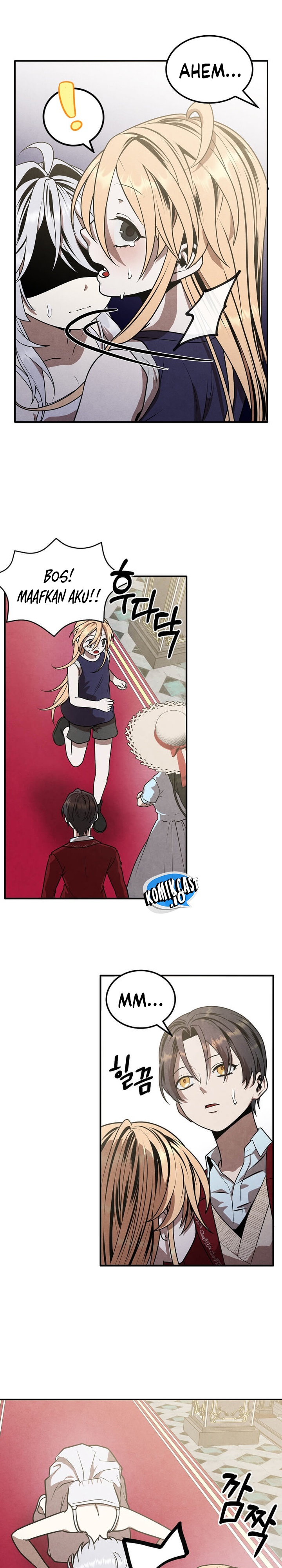 Legendary Youngest Son of the Marquis House Chapter 78 Gambar 11