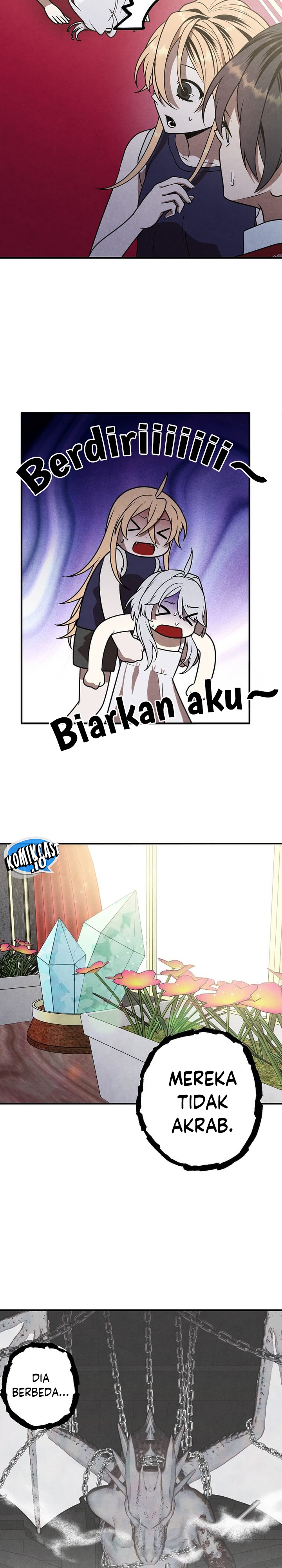 Legendary Youngest Son of the Marquis House Chapter 78 Gambar 12