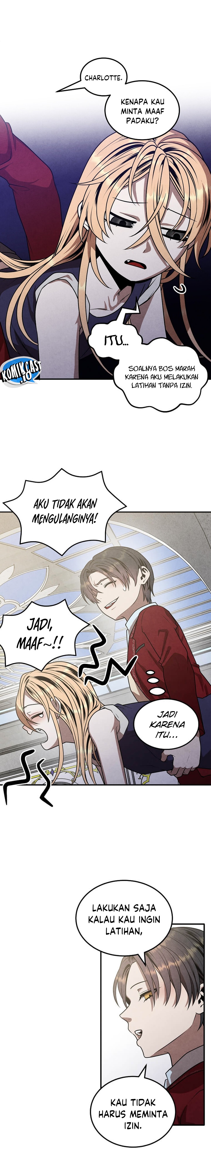 Legendary Youngest Son of the Marquis House Chapter 78 Gambar 15
