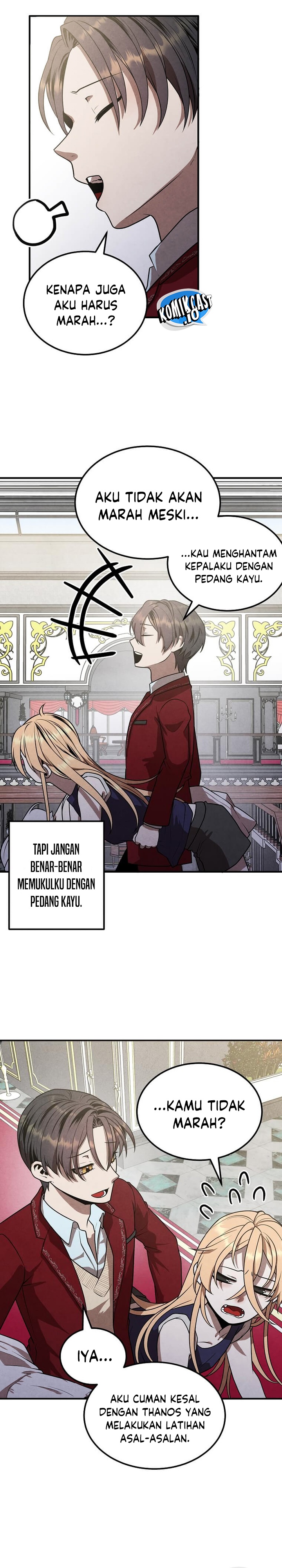 Legendary Youngest Son of the Marquis House Chapter 78 Gambar 16