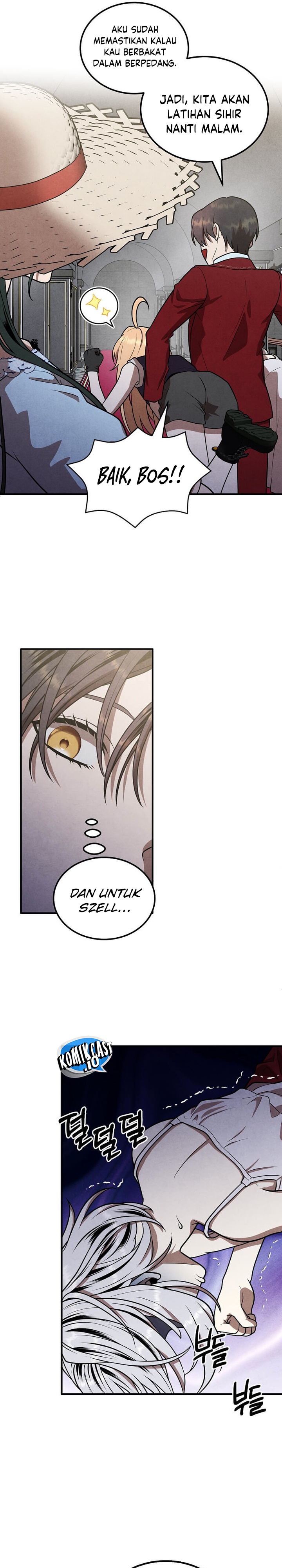 Legendary Youngest Son of the Marquis House Chapter 78 Gambar 18