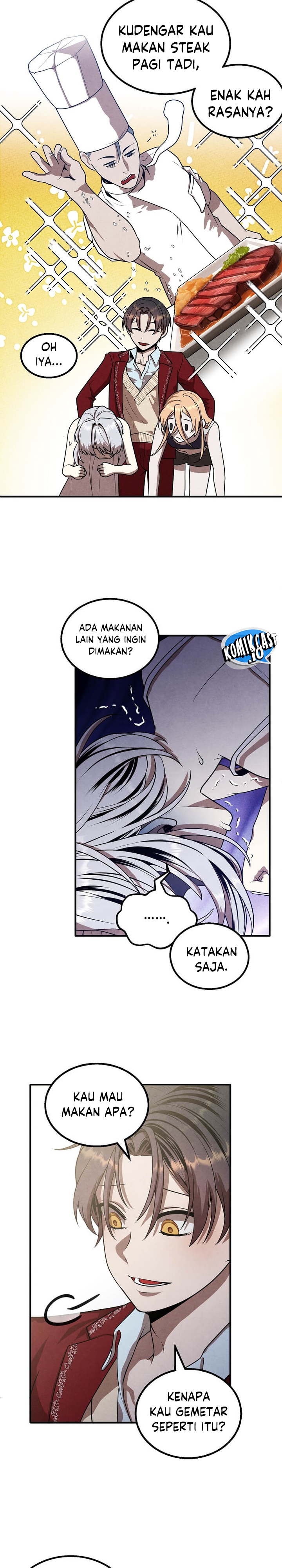 Legendary Youngest Son of the Marquis House Chapter 78 Gambar 19