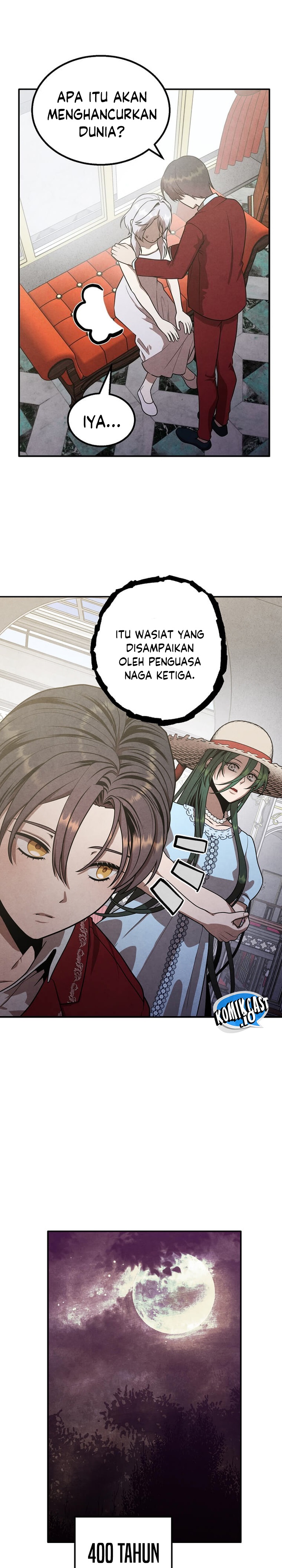 Legendary Youngest Son of the Marquis House Chapter 78 Gambar 22