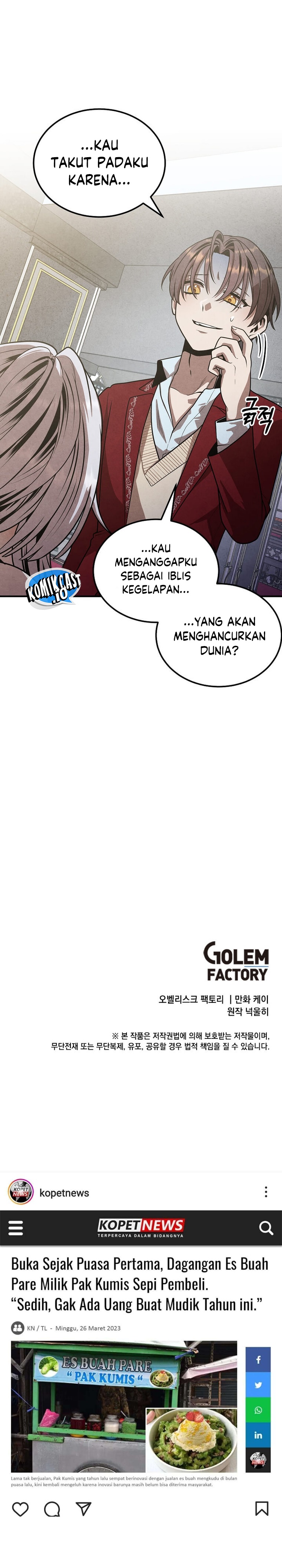 Legendary Youngest Son of the Marquis House Chapter 78 Gambar 26