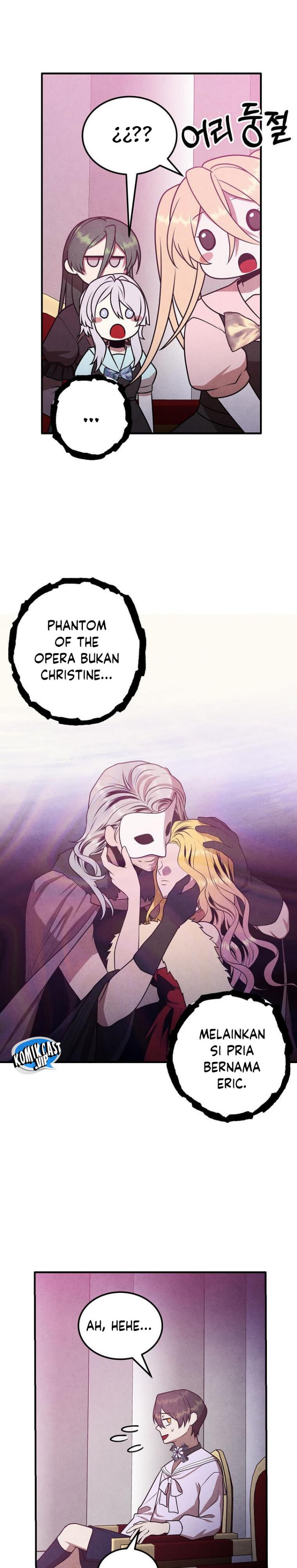Legendary Youngest Son of the Marquis House Chapter 84 Gambar 8