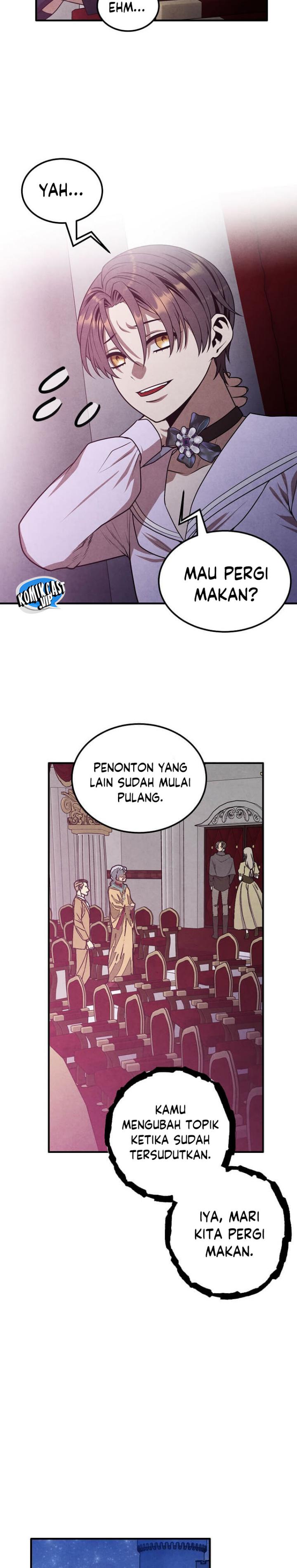 Legendary Youngest Son of the Marquis House Chapter 84 Gambar 9
