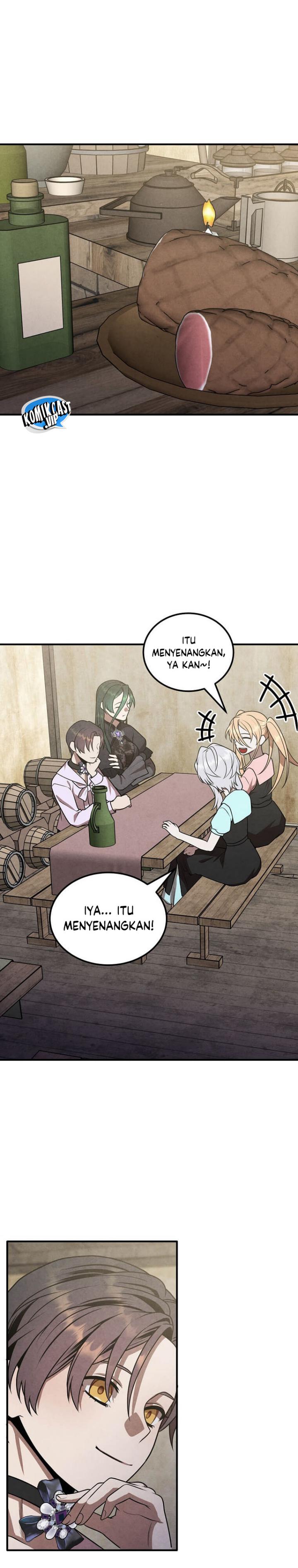 Legendary Youngest Son of the Marquis House Chapter 84 Gambar 12