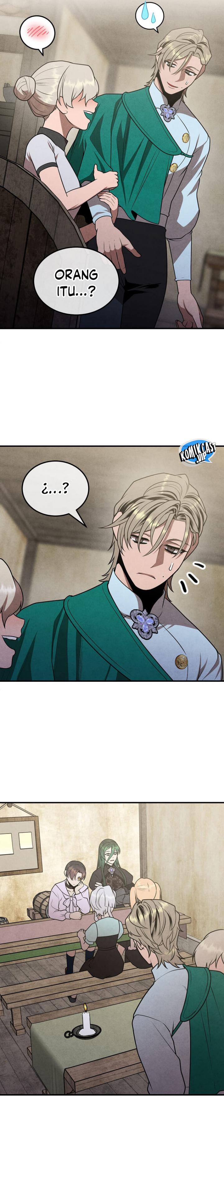 Legendary Youngest Son of the Marquis House Chapter 84 Gambar 14
