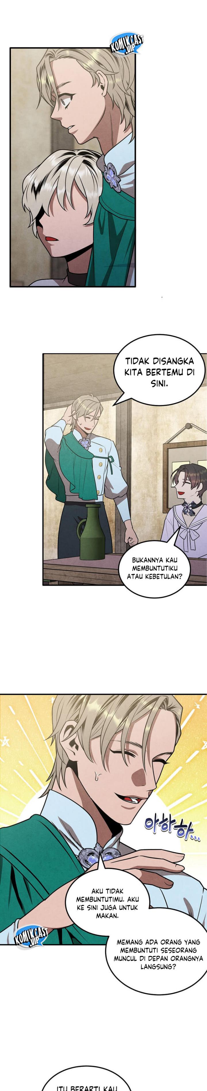 Legendary Youngest Son of the Marquis House Chapter 84 Gambar 15