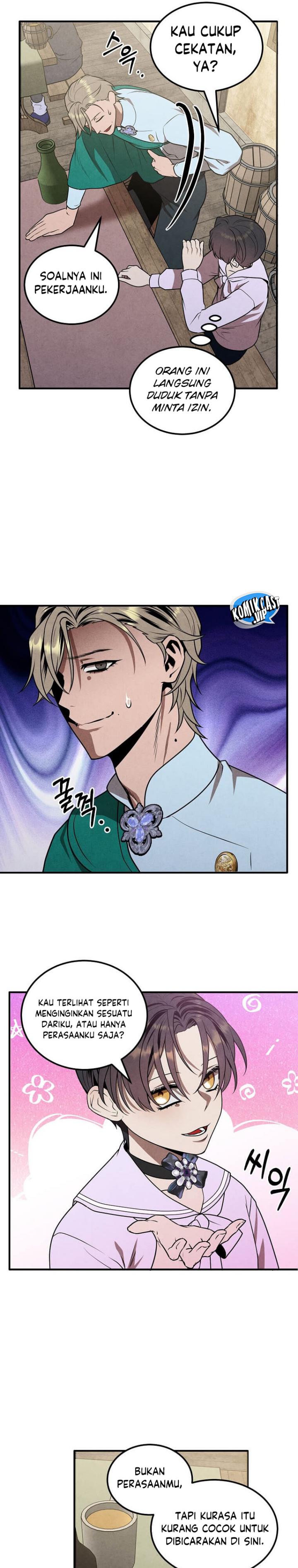 Legendary Youngest Son of the Marquis House Chapter 84 Gambar 17